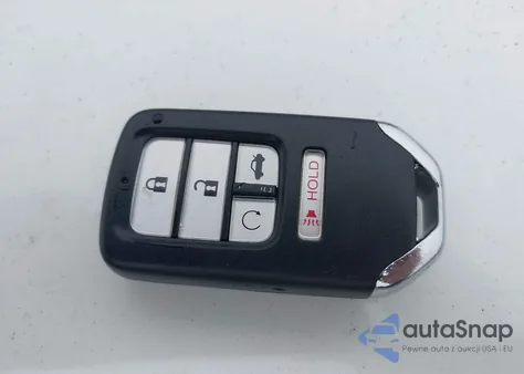 2016 Honda Civic Ex z USA, uszkodzony, nr VIN 19XFC2F76GE087020